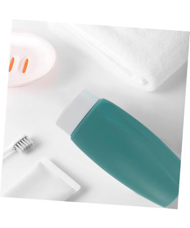 Beavorty Travel Lotion Bottle 4pcs Bottled Shampoo Travel Silicone Toiletries Bottle - Buy Online on GoSupps.com