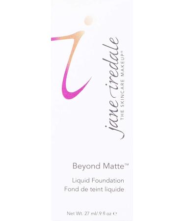 Jane Iredale Beyond Matte 3-in-1 Liquid Foundation - Vegan, Clean & Cruelty-Free Makeup - Buy Online on GoSupps.com