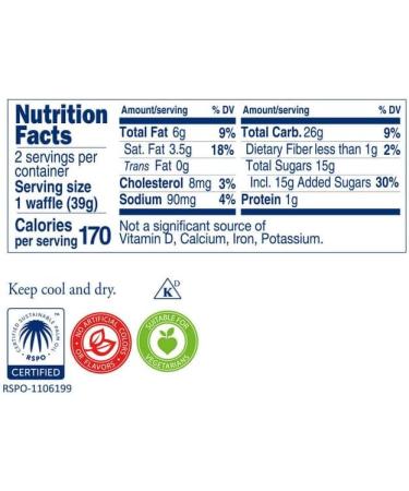 Daelmans Stroopwafels - Caramel Wafers - 78 g x 18 in a Box - Authentic Dutch Caramel Waffle - Stroopwaffels - Buy Online on GoSupps.com