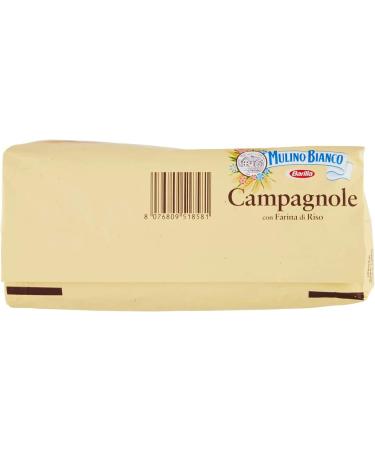  Mulino Bianco 3 packs of 3 boxes of 700g cute snacks - Buy Online on GoSupps.com