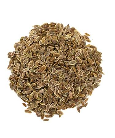 Organic Dill Seed, 1 Pound
