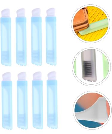 Collbath 8th Foldable Travel Toothbrush - Soft Bristles & Creative Design for Children s Oral Hygiene - Buy Online on GoSupps.com