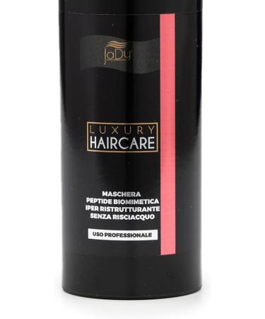 JADY LUXURY Hyper Restructuring Bomimetic Peptide Mask Leave-In 50ml Regenerating for Damaged Hair & Deep Hydration with Advanced Technology - Buy Online on GoSupps.com