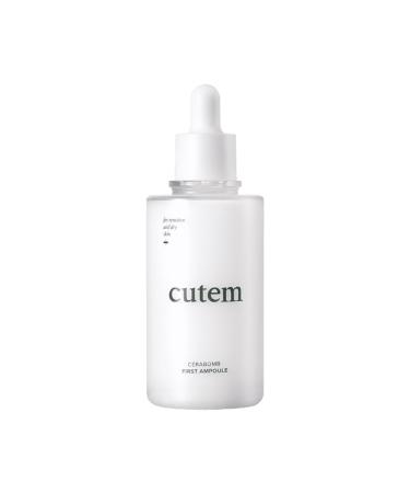 Cutem Cerabomb First Ampoule 50ml