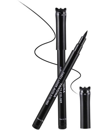 Beavorty eye liner pencil eyeliner pencil Makeup Eyeline Pencil Eyeliner Eyeliner Tool Makeup Eyeliner 1 count (Pack of 1) Black - Buy Online on GoSupps.com