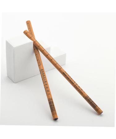 FOMIYES 6 Pcs Eyebrow Pencil Waterproof Eyeliner Eyebrow Cosmetics Makeup Pencils Miss Mechanical 1 count (Pack of 1) As Shownx3pcs - Buy Online on GoSupps.com