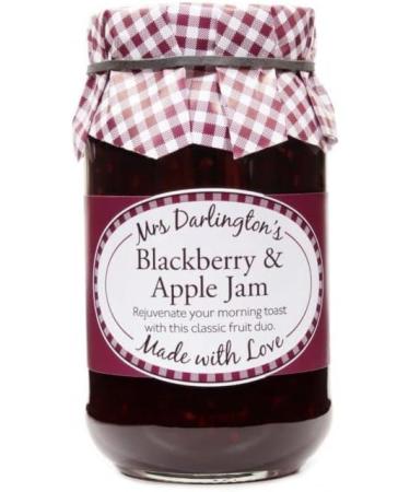 Mrs Darlington's Jam Pick N Mix - Create Custom Jam Combo with 15+ Flavours | Apricot Jam Blackberry & Apple Jam Blueberry Jam Damson Jam | 3 Pack - Perfect Jam Gift Set for Jam Lovers - Buy Online on GoSupps.com