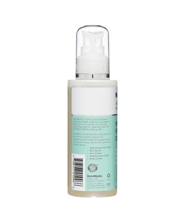 NutriBiotic Foaming Facial Cleanser - Aloe GSE DMAE Vitamin C | Vegan Paraben-Free 4.2 Fl Oz | Ideal for Daily Use - Shop Internationally - Buy Online on GoSupps.com