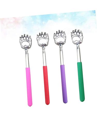 FOMIYES 8 STK Stainless Steel Claw Scratches - Handmade Back Scratcher & Hand Massager Tools for Ultimate Relaxation - Buy Online on GoSupps.com