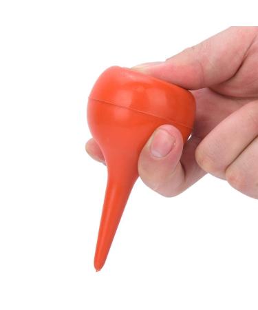 Laboratory Tool Squeeze Blowing Ear Washing Ball Rubber Suction Bulb for Blow Off powdery Substance(3pcs 60ml Ear wash Ball) - Buy Online on GoSupps.com
