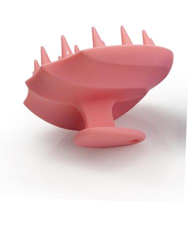 Sewoart Silicone Shampoo Brush - Scalp Massage Device for Hair Health | Peeling Brush & Head Massager for Shower Use - Buy Online on GoSupps.com