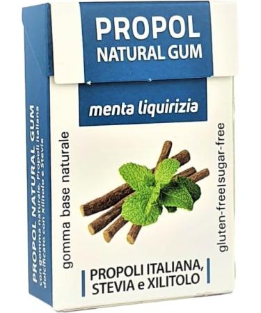 Chewing Propol Natural GUM