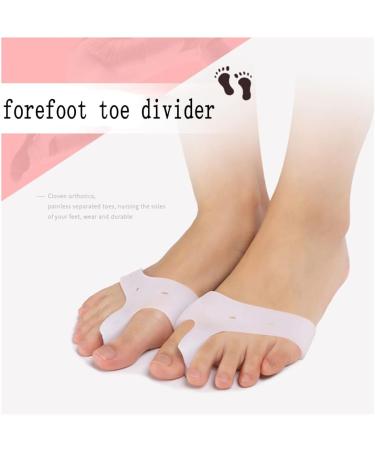DEAVER Bunion Relief Pad - Toe Separator & Corrector - Buy Online on GoSupps.com