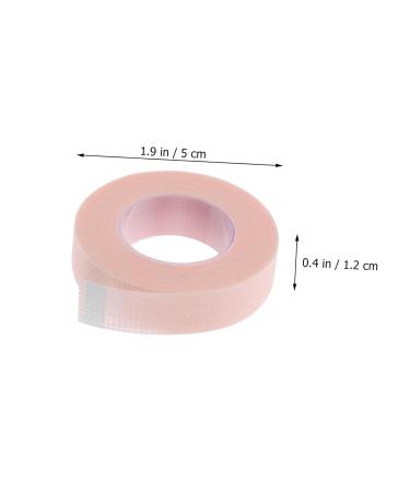 Angoily 6 Rolls Eyelash Tape Eyelash Patch Tape Eyelash Fabric Tapes Adhesive Eyelash Tapes Eyelash Grafting Tapes Eyelash Tape Line Lash Extension Tapes Eyeshadow Tape Medical Tape - Buy Online on GoSupps.com