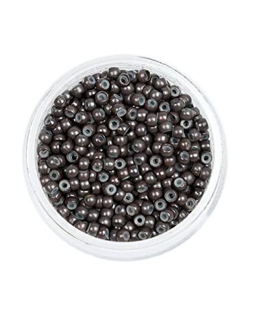 1000 Units Per Lot Silicone Nano Beads Micro Nano Ring for Nano Tip Hair (3#)