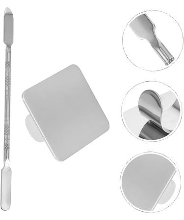 Buy HANABASS 1 Set Ring Palette Makeup Tray for Professionals | Foundation & Mixing Tool for Makeup Artists | Ideal for Blending & Manicures - Ship Worldwide - Buy Online on GoSupps.com