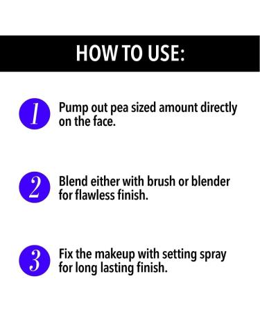 Bl/u/e H//e aven Hyper Matte Foundation for Face Makeup with SPF 25 PA++ Matte Finish Light Weight Formula Medium Coverage for All types of Skin Cream 103-Natural Sand 30ml - Buy Online on GoSupps.com