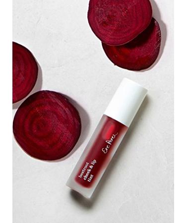 Ere Perez Natural Beetroot Lip + Cheek Tint - Vegan & Cruelty-Free | Clean Beauty (Joy) - Buy Online on GoSupps.com