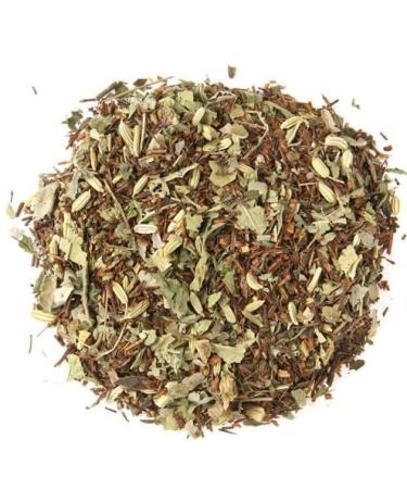 Metropolitan Tea Company Cascadia Herbal Rooibos Tea 4.4lbs (Extra Large)