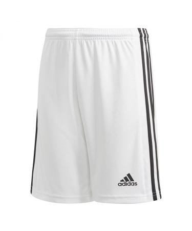 Adidas Boys Shorts Squadra 21 Shorts 164 White/Black