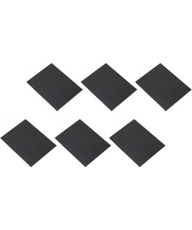 10 Sheet Airbrush Stencils Nail Stickers for Nail Art Star Pattern Hollow Nail Decals Printing Template - Buy Online on GoSupps.com