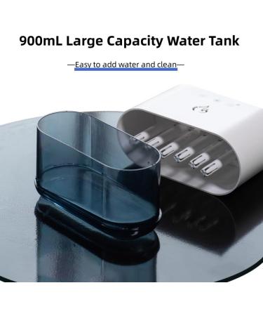 Bammare Atmospheric Lamp Humidifier - Enhance Your Environment with Style & Comfort | International Shipping Available - Buy Online on GoSupps.com