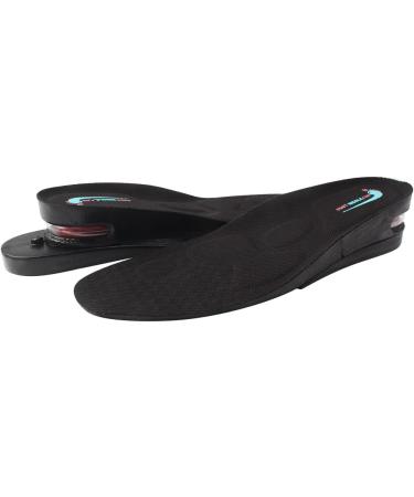Footinsole 2-Layer Air Height Increase Shoes Insole Lift Kit - Get 2 Inches Taller with Comfortable Inserts for Men - International Shipping Available - Buy Online on GoSupps.com