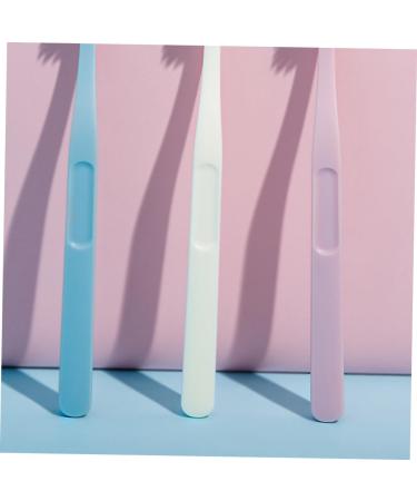 TOVINANNA 9-Piece Nylon Toothbrush Set | Hard Hair Toothbrushes for Optimal Oral Care | International Shipping Available - Buy Online on GoSupps.com