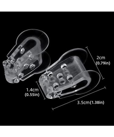 Fublazeze Toe Separator and Thumb Valgus Corrector - SEBS Material for Men and Women - Buy Online on GoSupps.com