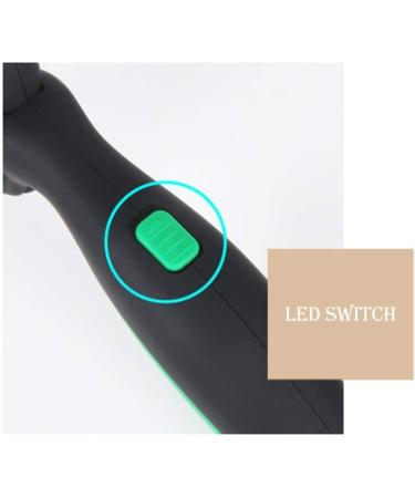 Handheld LED Light Magnifier for The Elderly Children Reading Books Clock Repair Green Made in China - Buy Online on GoSupps.com
