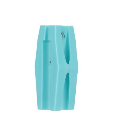 Eyebrow Pencil Sharpener  4 in 1 Duckbill-Shape Eyebrow Pencil Shaper Safe and Portable Eyebrow Cosmetic Sharpening Auxiliary Tool Eye Makeup Shaping Tools for Beginners or Professional(Blue) - Buy Online on GoSupps.com
