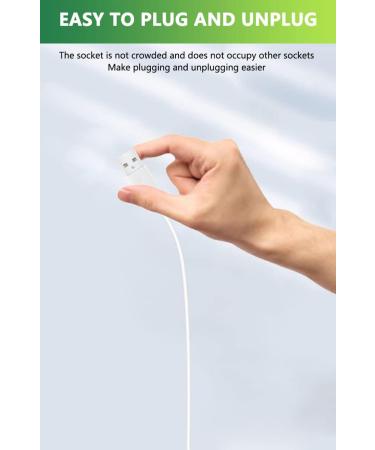 Replacement Charger Cord for Finishing Touch Flawless Leg Hair Shaver - USB Power Cable 5V - Buy Online on GoSupps.com