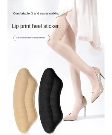 Heel Pads for Shoes That are Too Big - 12 Pairs of Heel Grips for Women, Men, High Heels - Prevent Heel Slip and Blisters - Buy Online on GoSupps.com
