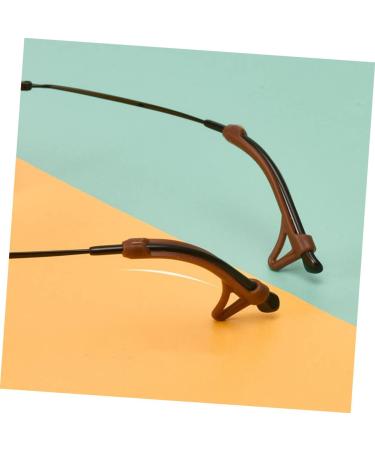 Shop Iplusmile Silicone Ear Pads for Glasses - 36 Pairs Slipproof Tips & Gel Holders - Comfortable Glasses Brackets | International Shipping Available - Buy Online on GoSupps.com