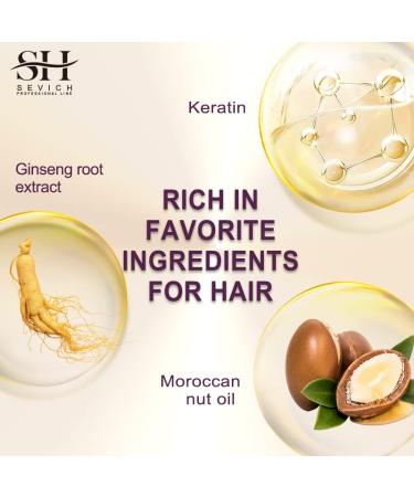 SEVICH Hair Color Depositing Mask - 3.5fl Oz - Semi Permanent Dye - Chocolate Shade 05 - Buy Online on GoSupps.com