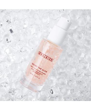 ONE/SIZE Secure the Glow Tacky Hydrating Primer by Patrick Starrr - Best Hydrating Makeup Primer for All Skin Types | International Shipping Available - Buy Online on GoSupps.com