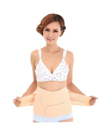 LALAFINA Postpartum Support Girdle Belt - Breathable Postnatal Support for Belly Size M - Shop Internationally - Buy Online on GoSupps.com