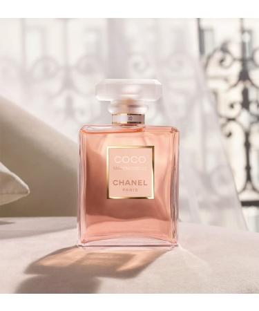 Chanel Coco Mademoiselle Eau de Parfum Spray 3.4 Fl. OZ. / 100ML for Women - Buy Online on GoSupps.com
