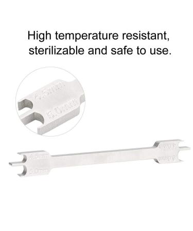 Valentine's Day Dental Bracket Gauge - Orthodontic Positioner(L) - 2 Types Locator Materials - Buy Online on GoSupps.com