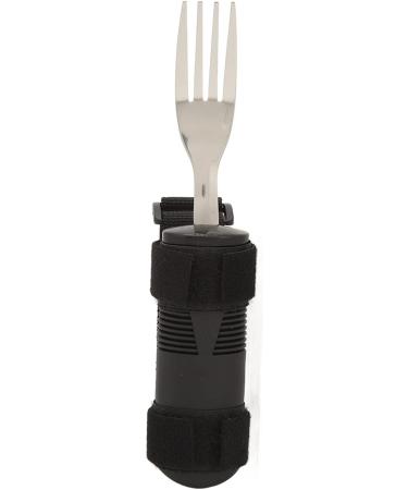 Adaptive Utensils Eating Auxiliary Di Hemiplegia Cutlery Forking Eating Aid Anti Shake Dinnerware - Buy Online on GoSupps.com