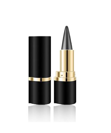 Generisch Matte Eyeliner Quick Dry Black Gel Eyeliner Chafing Resistant Waterproof Eyeshadow for Long-Lasting Daily Eye Makeup(Grey)
