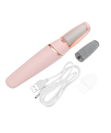 FRCOLOR 1 Set Pedicure Wisking Tool Electric Foot Grinder Electrical Tools Remover Power Tools Foot File Foot Foot Scrubber Electric Foot File Portable Foot File Abs