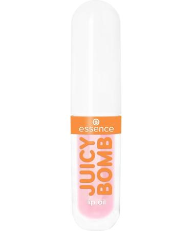 cosnova essence JUICY BOMB PARTY Lip Oil Caring With Oils Natural Shiny 24Ml - Buy Online on GoSupps.com