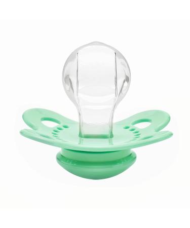 Shop LittleForBig Bigshield Generation-3 Single Adult Size Chupete - Green | International Shipping Available - Buy Online on GoSupps.com