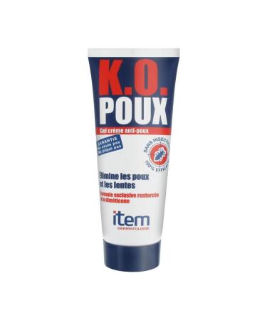 Ko Poux Anti-Lice Balm 100ml