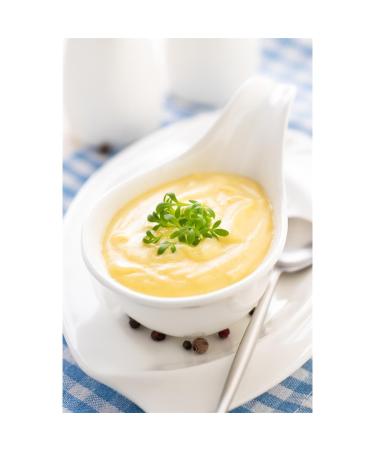 Lukull Hollandaise Sauce 250ml | Gourmet Flavor for International Shipping - Buy Online on GoSupps.com