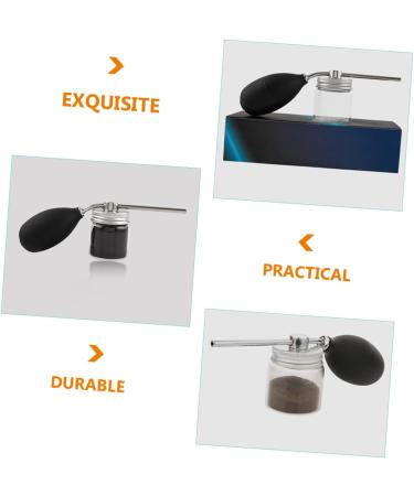 FOMIYES 3pcs Duster Hairdressing Spray Applicator Pump Nozzle Spray Bottles for Glass Portable 19X6.5CMx3pcs Assorted Colorx3pcs - Buy Online on GoSupps.com