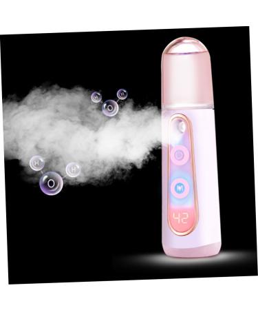 Didiseaon 3pcs Facial Humidifier Eyelash Mister Steamer for Facial Sprayer Whitening Touch Screen 14X3.9X3.9CMx3pcs - Buy Online on GoSupps.com