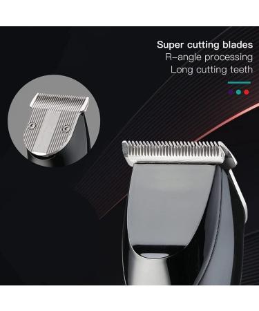 High Power Electric Hair Clippers for Men - Digital Display Variable Speed Salon Quality Haircut - Includes Box - Buy Online on GoSupps.com