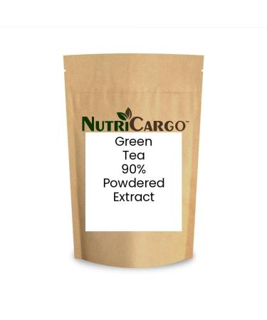 Green Tea 90% Powdered Extract 1.1 LBS (500 G)